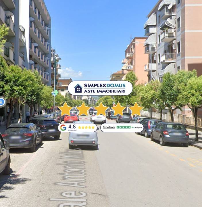 appartamento in vendita a Benevento in zona Mellusi / Atlantici