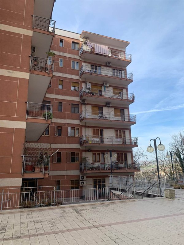 appartamento in vendita a Benevento in zona Mellusi / Atlantici