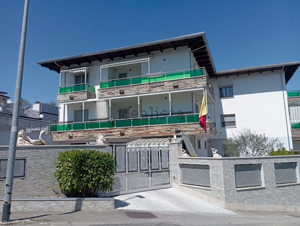 appartamento in vendita a Benevento in zona Libertà