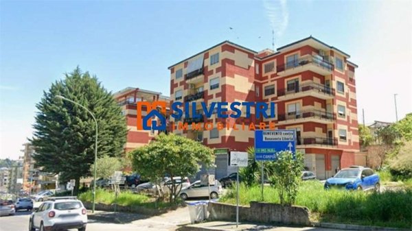 appartamento in vendita a Benevento in zona Libertà