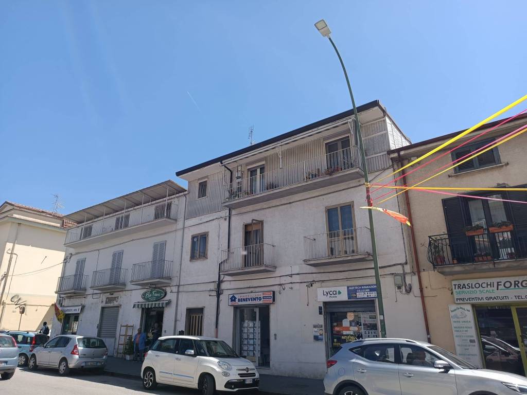 appartamento in vendita a Benevento in zona Libertà