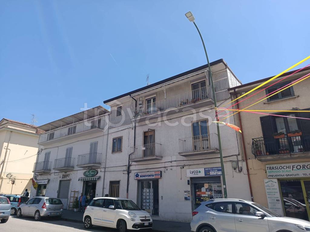 appartamento in vendita a Benevento in zona Libertà
