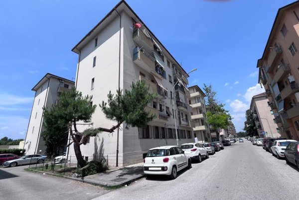appartamento in vendita a Benevento in zona Ferrovia