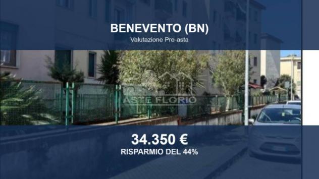 appartamento in vendita a Benevento in zona Libertà