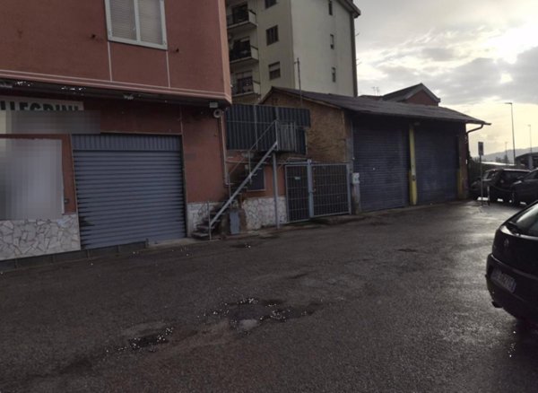 appartamento in vendita a Benevento in zona Ferrovia