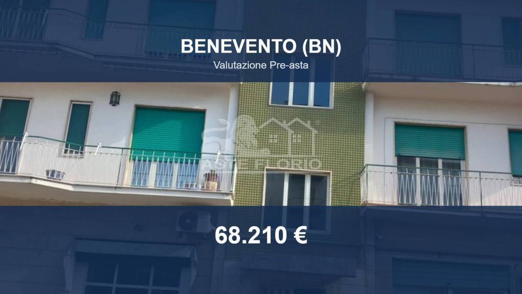appartamento in vendita a Benevento