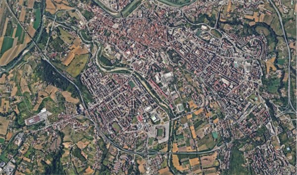 appartamento in vendita a Benevento in zona Libertà