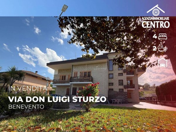 appartamento in vendita a Benevento