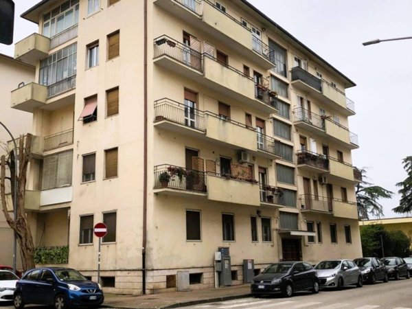 appartamento in vendita a Benevento in zona Ferrovia