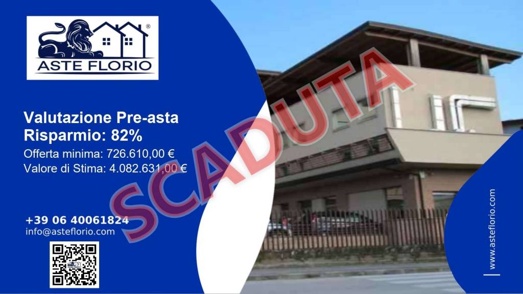 locale commerciale in vendita a Benevento