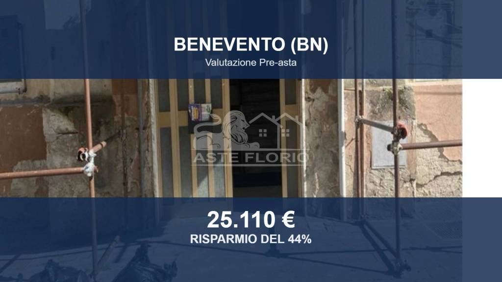 appartamento in vendita a Benevento in zona Libertà