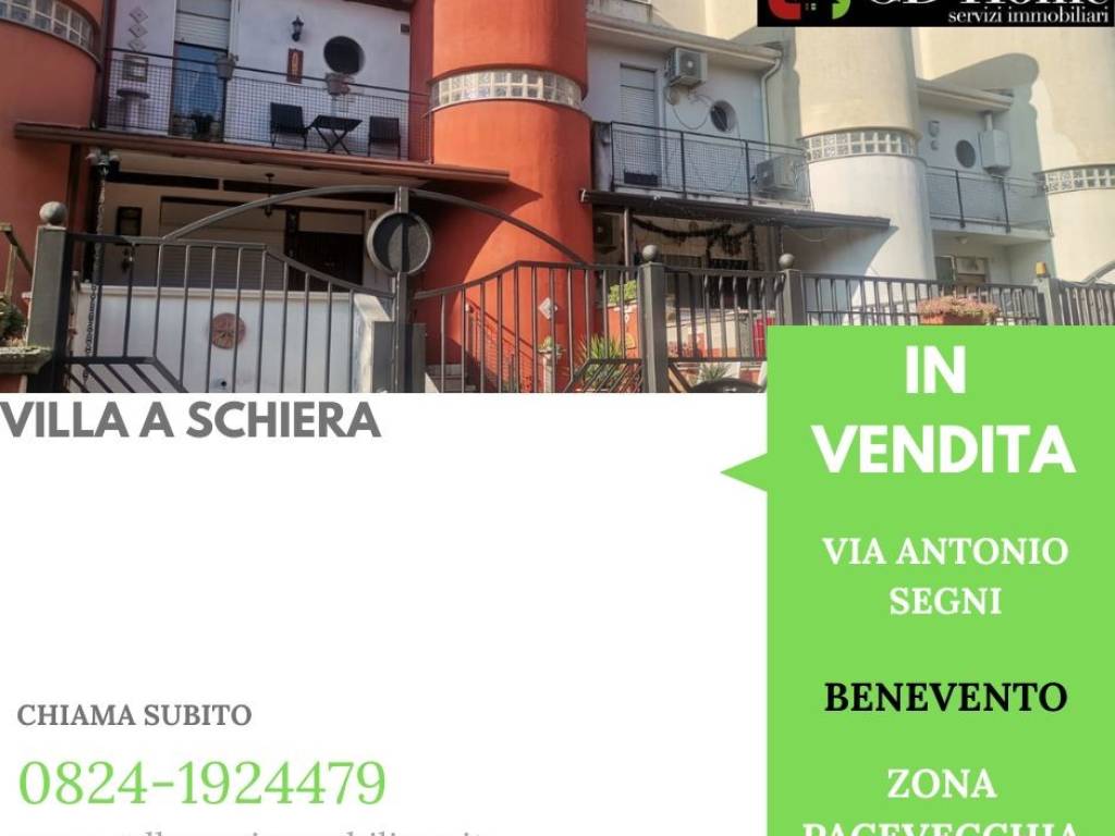 casa indipendente in vendita a Benevento in zona San Liberatore
