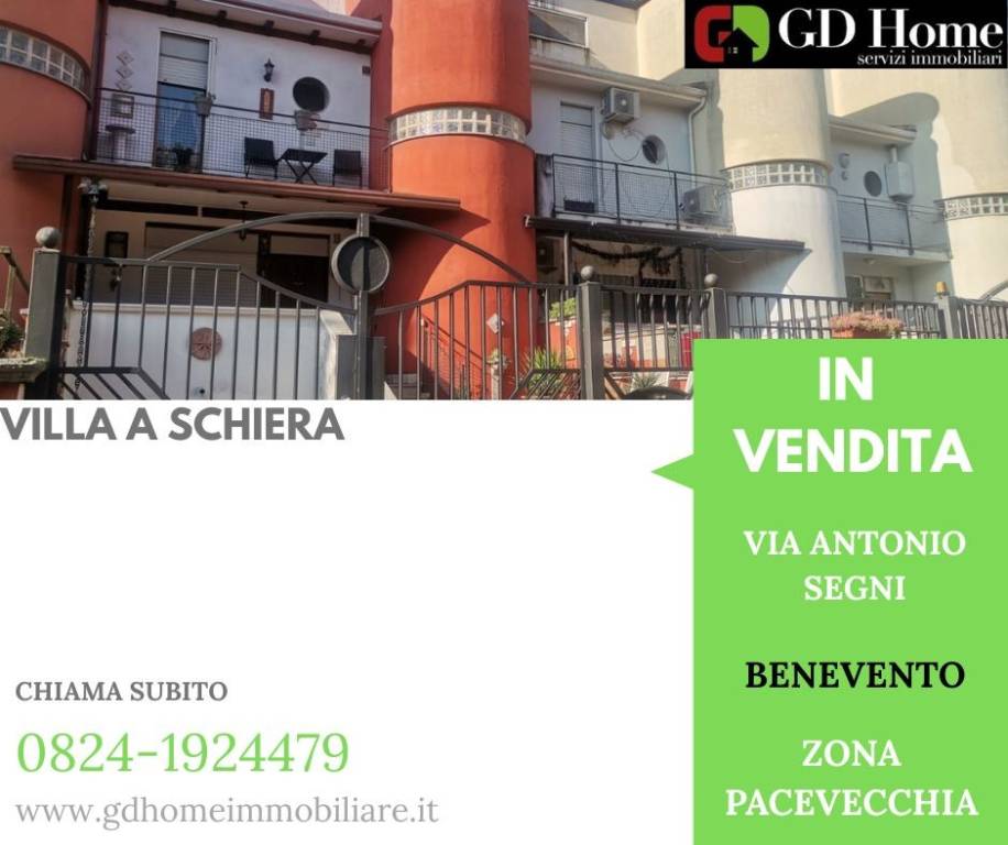 casa indipendente in vendita a Benevento in zona San Liberatore
