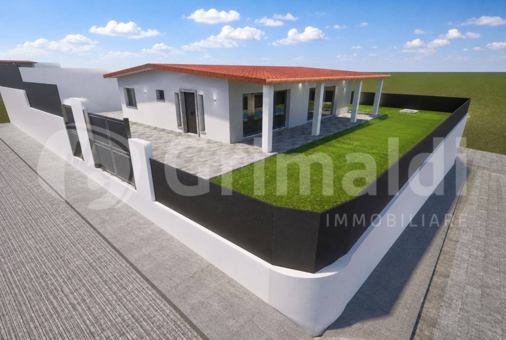 casa indipendente in vendita a Benevento in zona Epitaffio
