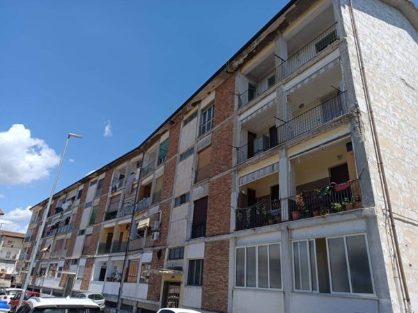 appartamento in vendita a Benevento in zona Libertà