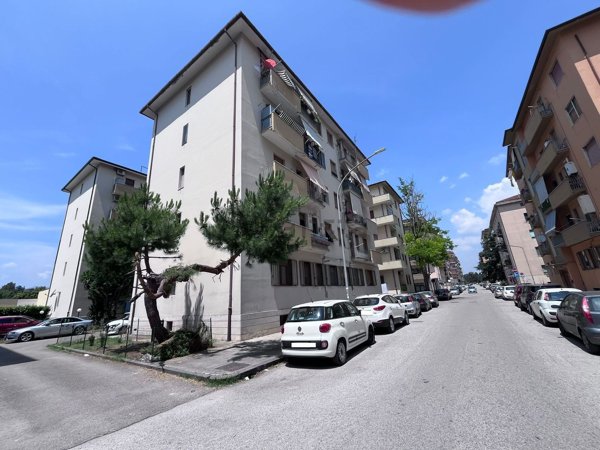appartamento in vendita a Benevento in zona Ferrovia