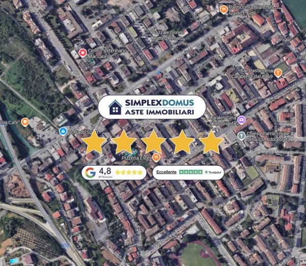 appartamento in vendita a Benevento in zona Libertà