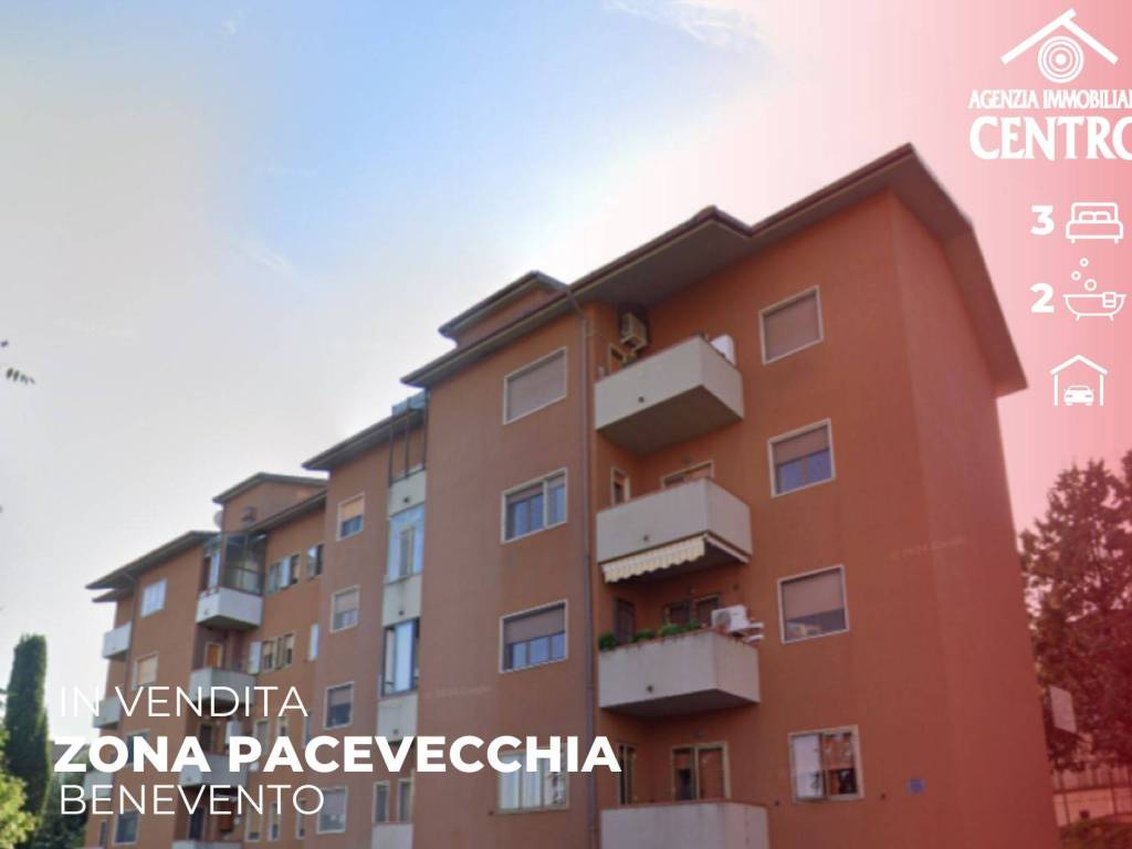 appartamento in vendita a Benevento in zona San Liberatore