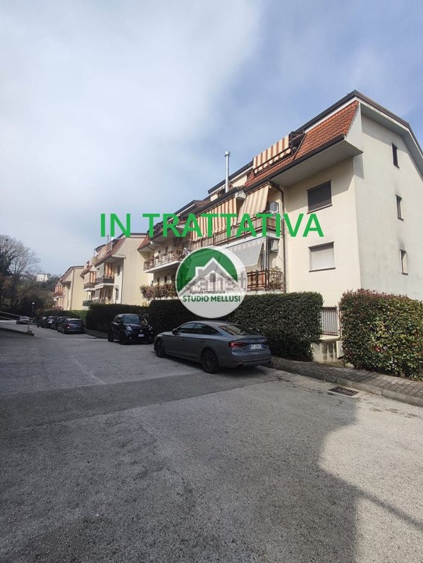 appartamento in vendita a Benevento in zona Monte Calvo