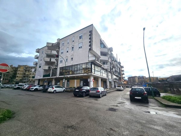 appartamento in vendita a Benevento in zona Ferrovia