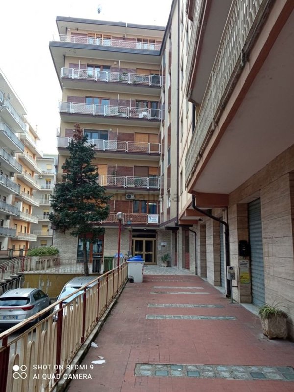 appartamento in vendita a Benevento in zona Centro Storico