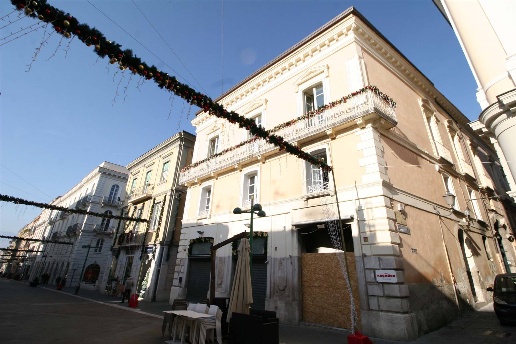appartamento in vendita a Benevento in zona Centro Storico