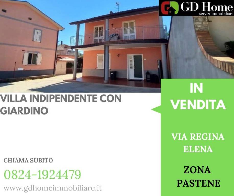 casa indipendente in vendita a Benevento in zona Epitaffio