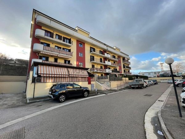 appartamento in vendita a Benevento in zona Libertà