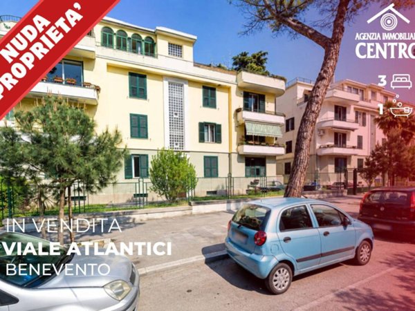 appartamento in vendita a Benevento in zona Mellusi / Atlantici