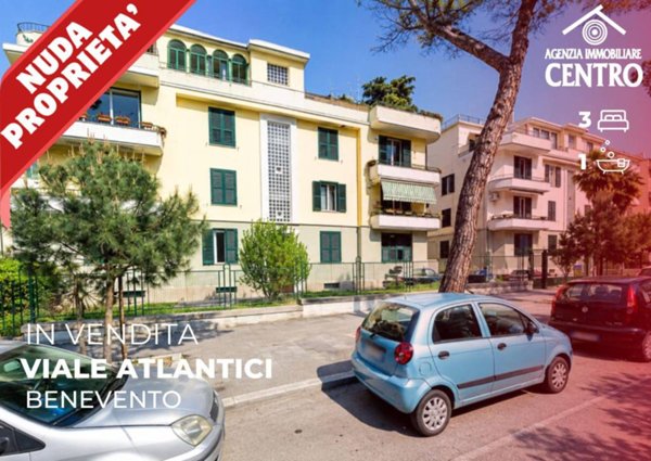 appartamento in vendita a Benevento in zona Mellusi / Atlantici