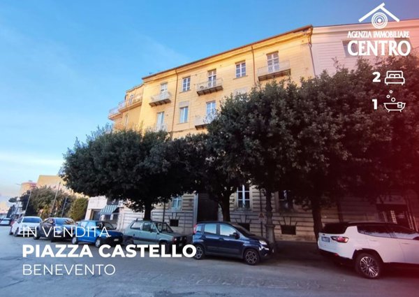 appartamento in vendita a Benevento in zona Centro Storico