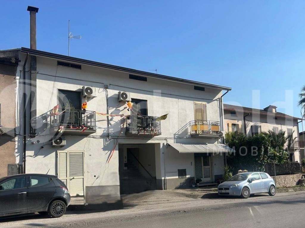 appartamento in vendita a Benevento in zona Libertà