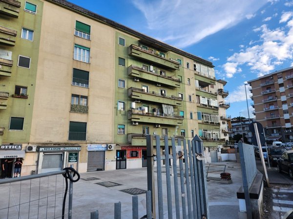 appartamento in vendita a Benevento in zona Libertà