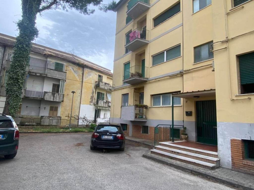 appartamento in vendita a Benevento in zona Libertà