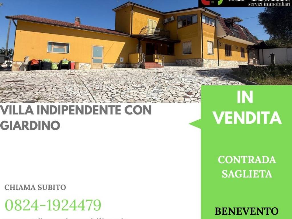 casa indipendente in vendita a Benevento