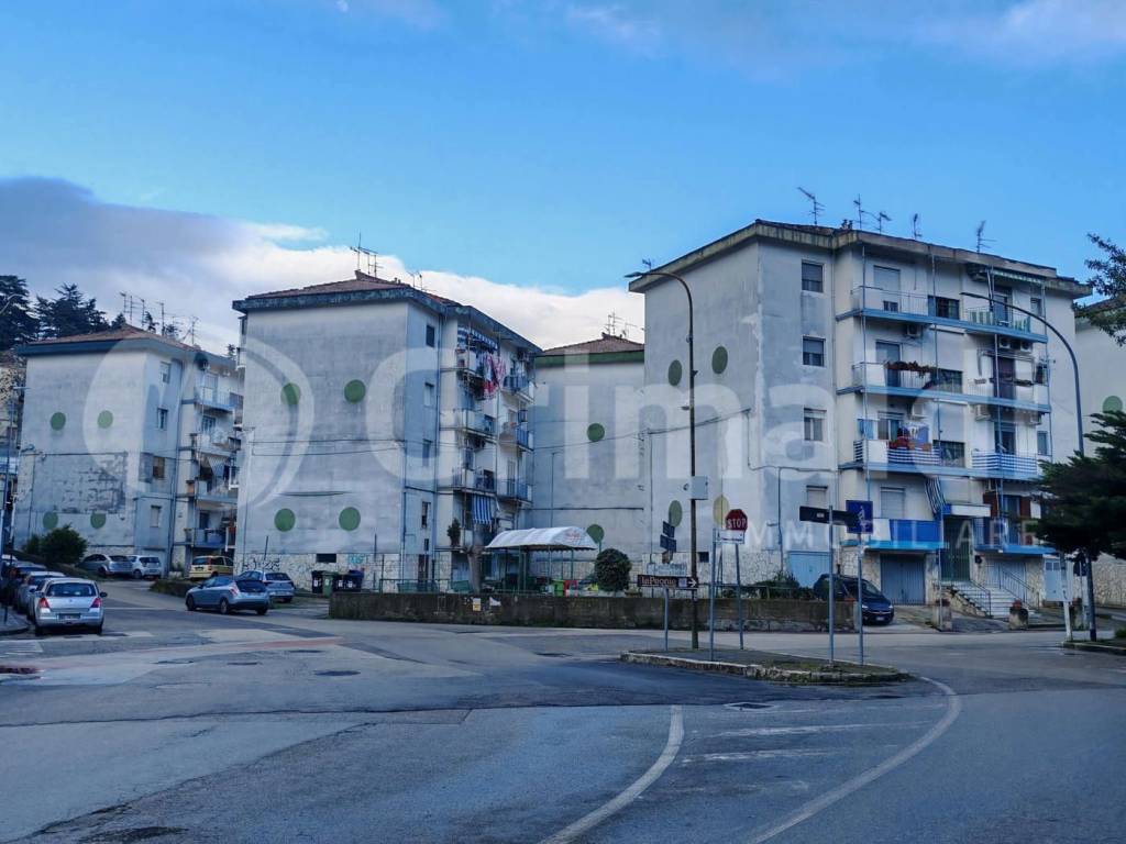 appartamento in vendita a Benevento in zona Libertà