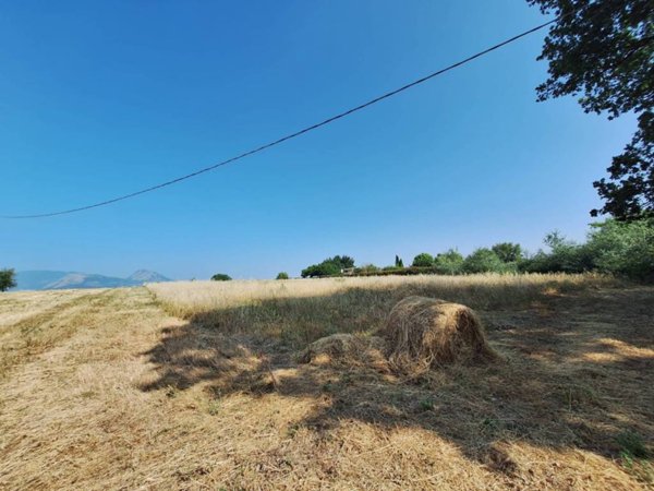 terreno agricolo in vendita a Benevento