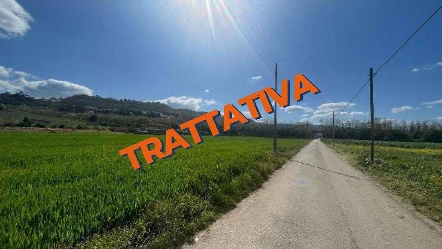 terreno agricolo in vendita a Benevento in zona Centro Storico