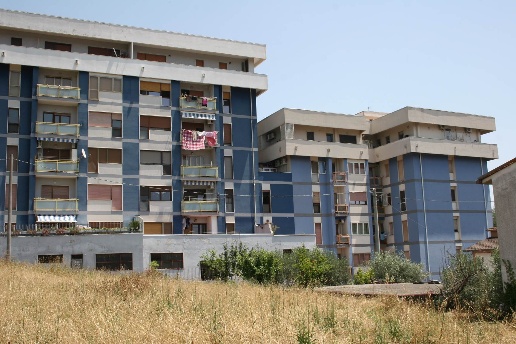appartamento in vendita a Benevento in zona Libertà