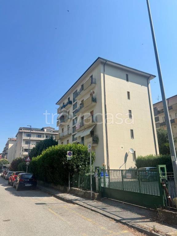appartamento in vendita a Benevento in zona Ferrovia