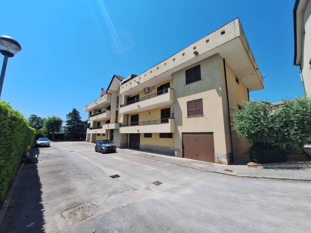 appartamento in vendita a Benevento in zona La Vipera