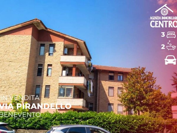appartamento in vendita a Benevento in zona Mellusi / Atlantici