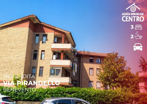 appartamento in vendita a Benevento