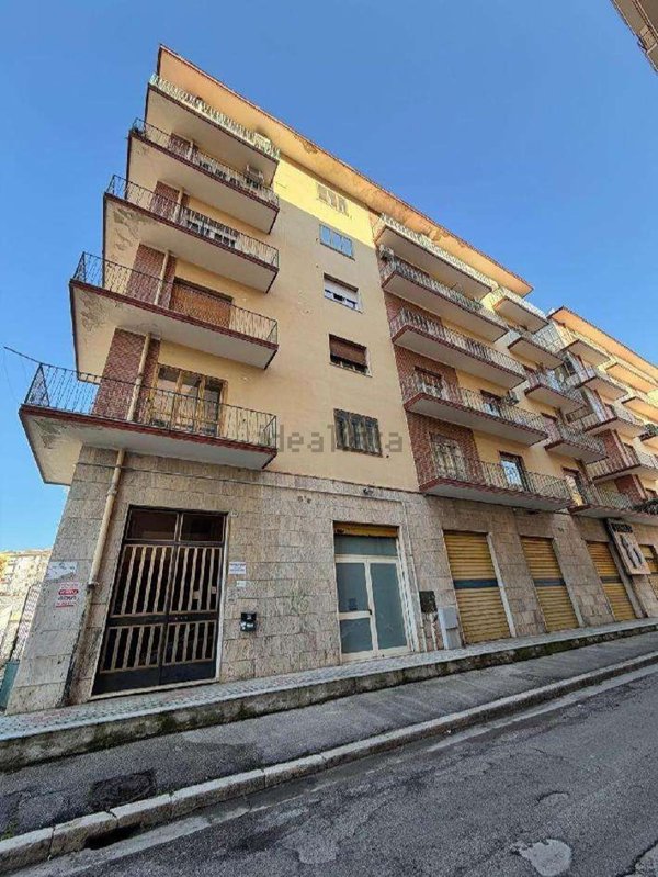 appartamento in vendita a Benevento in zona Centro Storico