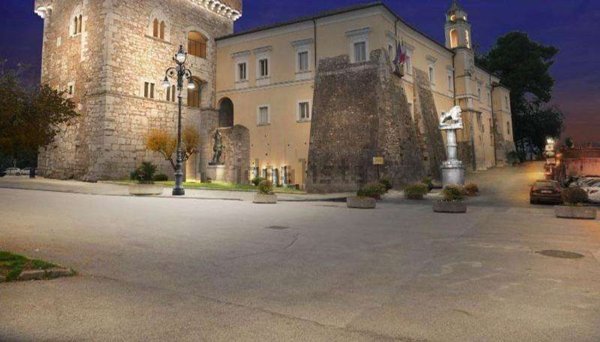 appartamento in vendita a Benevento in zona Centro Storico