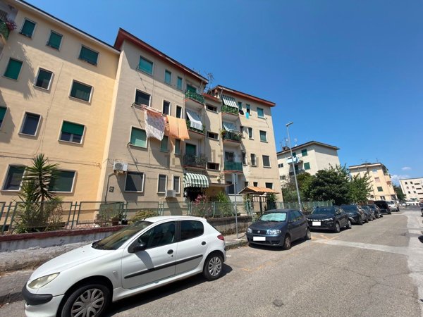 appartamento in vendita a Benevento in zona Libertà