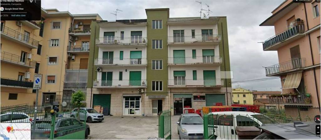 appartamento in vendita a Benevento