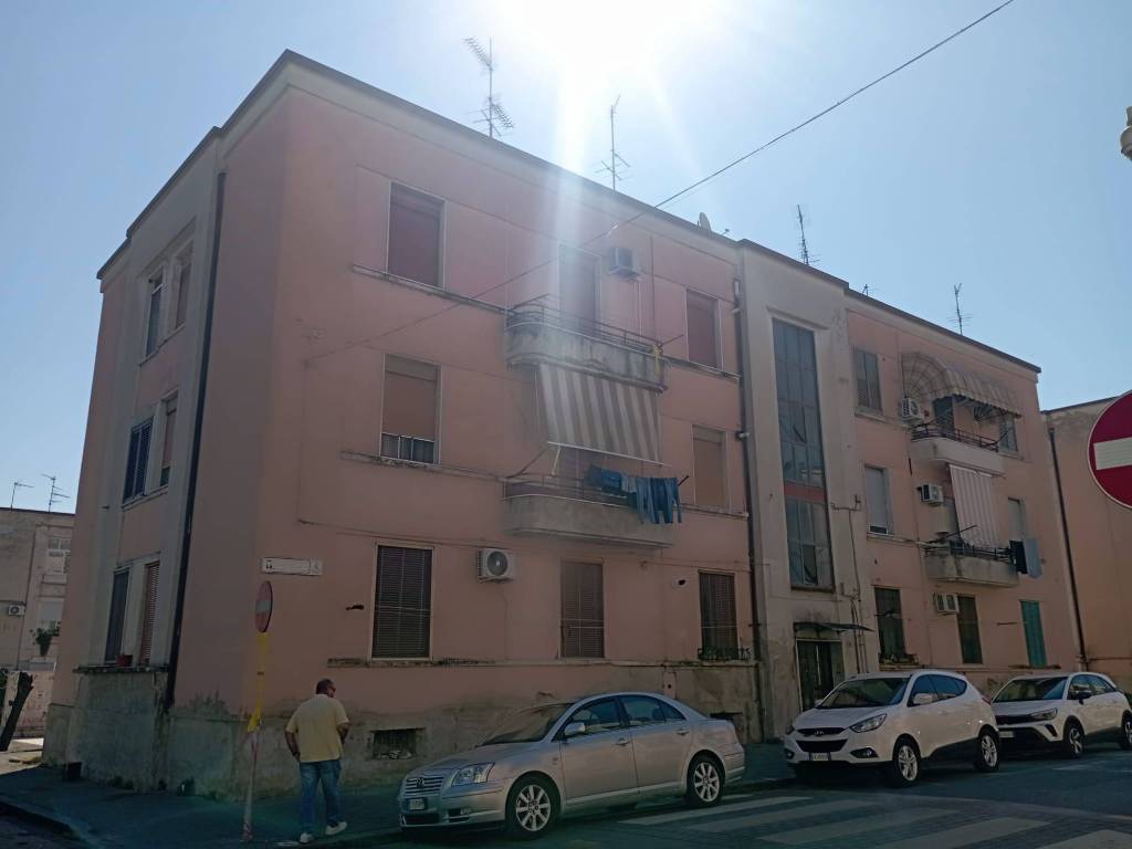 appartamento in vendita a Benevento in zona Libertà