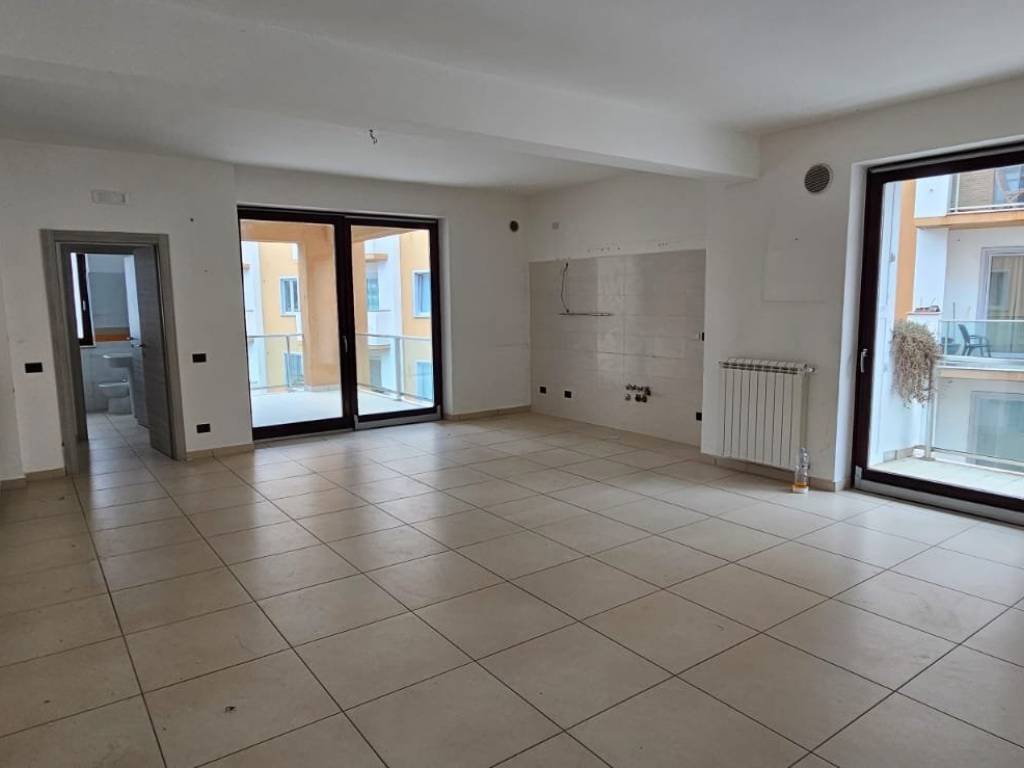 appartamento in vendita a Benevento in zona Mellusi / Atlantici