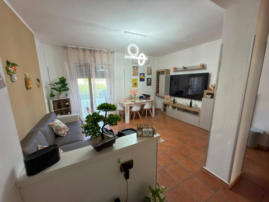 appartamento in vendita a Benevento in zona Libertà